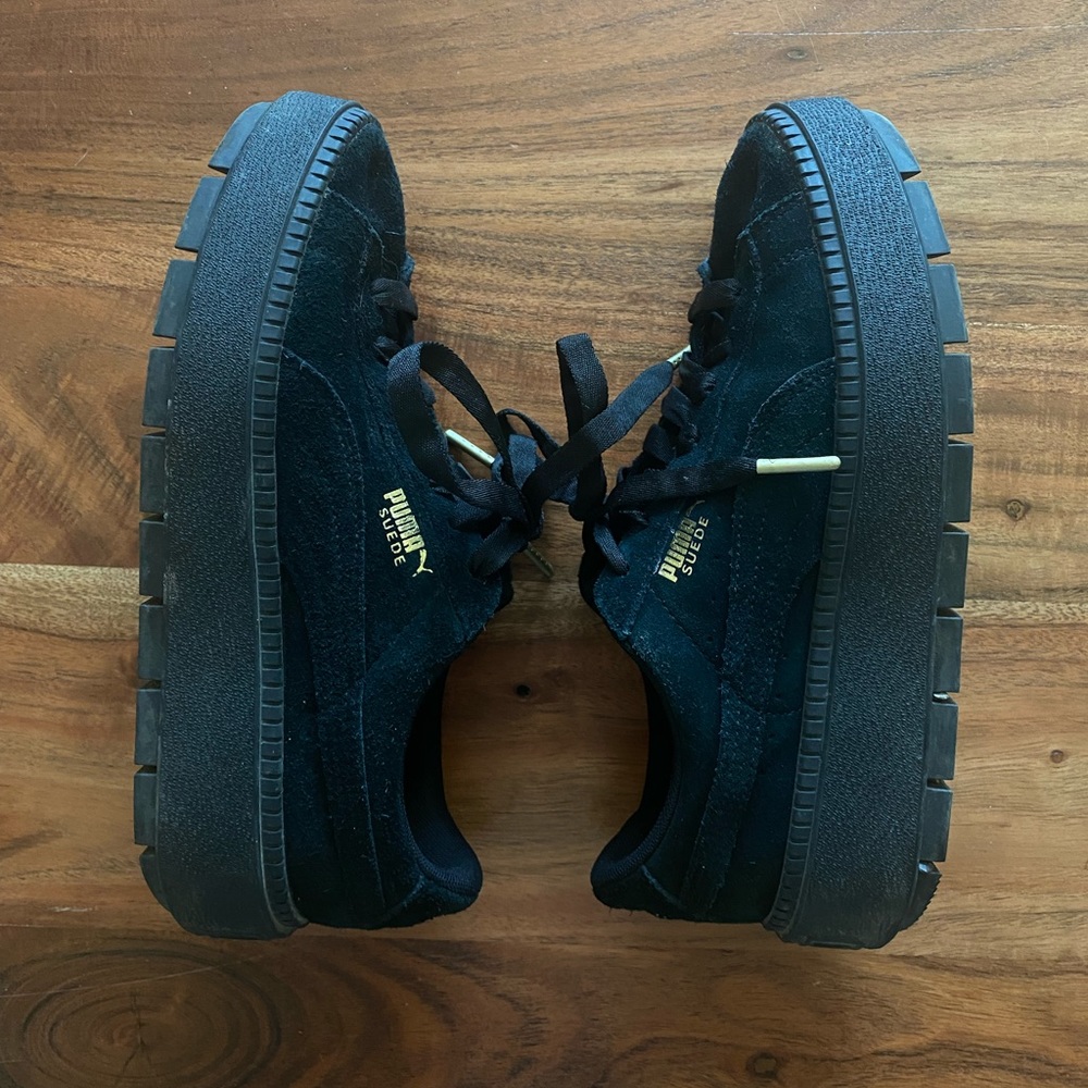 Suede Puma x Fenty Creepers